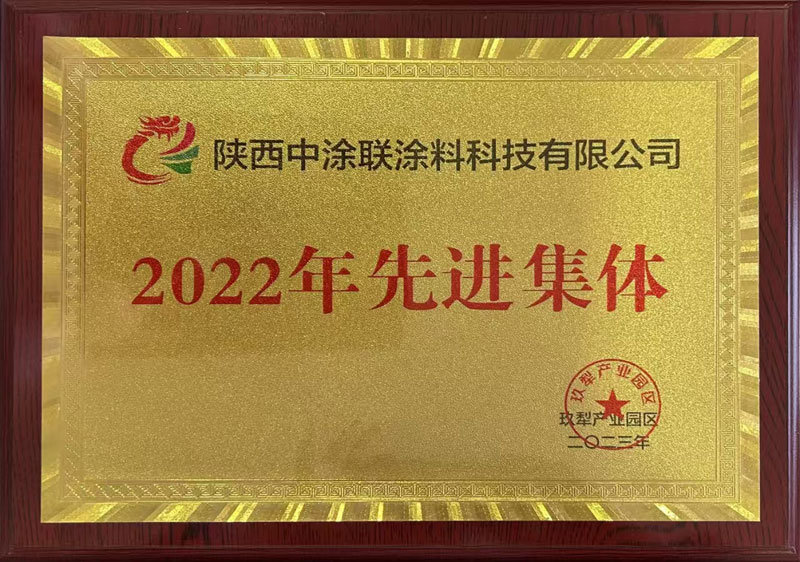 2022年先进集体